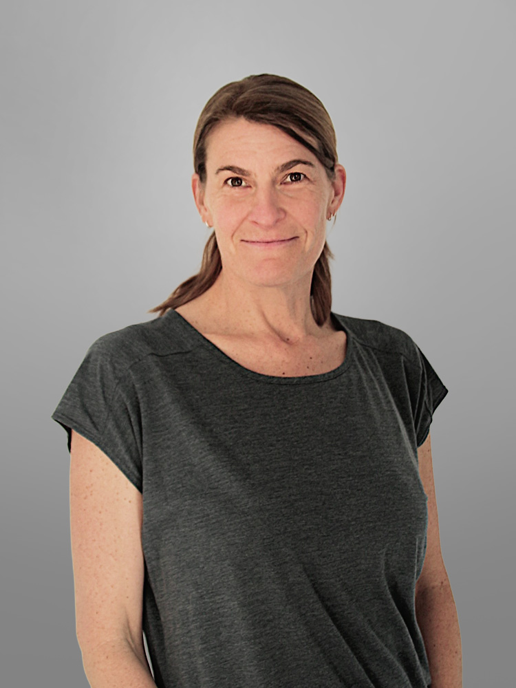 Karin Riedel, Coach & Trainerin